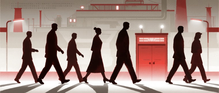 The AI Giants Are Racing to Get "Fired"